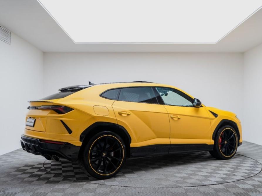 Lamborghini Urus I Москва  - изображение 2