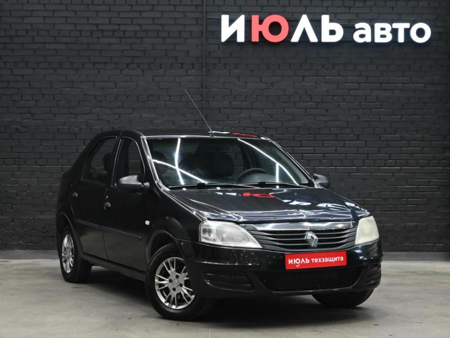 Renault Logan I Рестайлинг Екатеринбург  - изображение 3