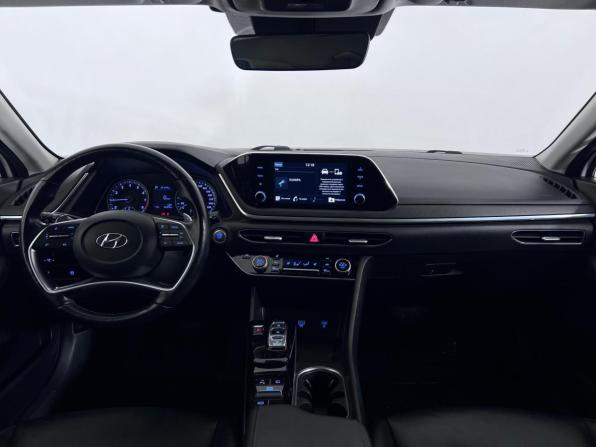 Hyundai Sonata VIII (DN8) с пробегом 2021 года, цена 2 397 000 рублей, 94375 км, седан, Автокод Объявления