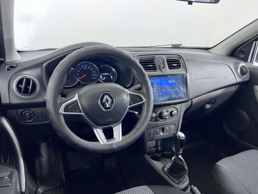 Renault Logan II Рестайлинг Ростов-на-Дону  - изображение 10