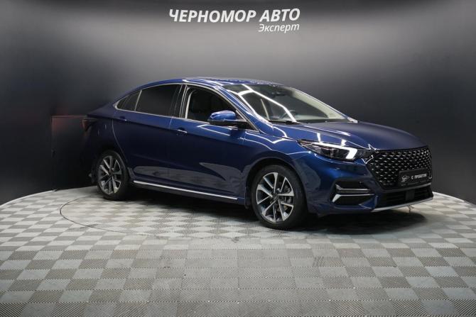 Omoda S5 с пробегом 2023 года, цена 1 455 000 рублей, 62250 км, седан, Автокод Объявления