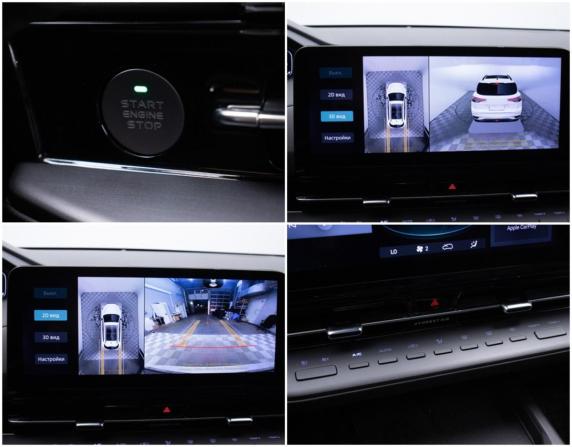 Changan UNI-S I с пробегом 2025 года, цена 2 325 000 рублей, 6130 км, внедорожник, Автокод Объявления