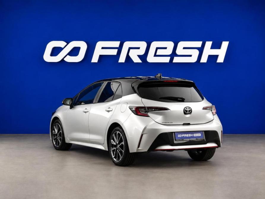 Toyota Corolla XII (E210) Москва  - изображение 2