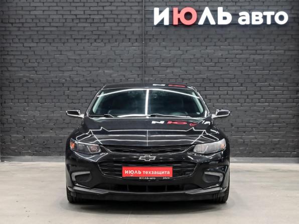Chevrolet Malibu IX с пробегом 2018 года, цена 1 250 000 рублей, 111421 км, седан, Автокод Объявления
