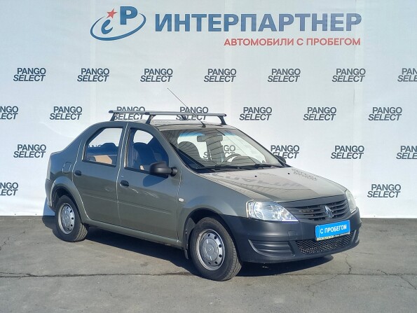 Renault Logan I Рестайлинг с пробегом 2012 года, цена 515 000 рублей, 92260 км, седан, Автокод Объявления