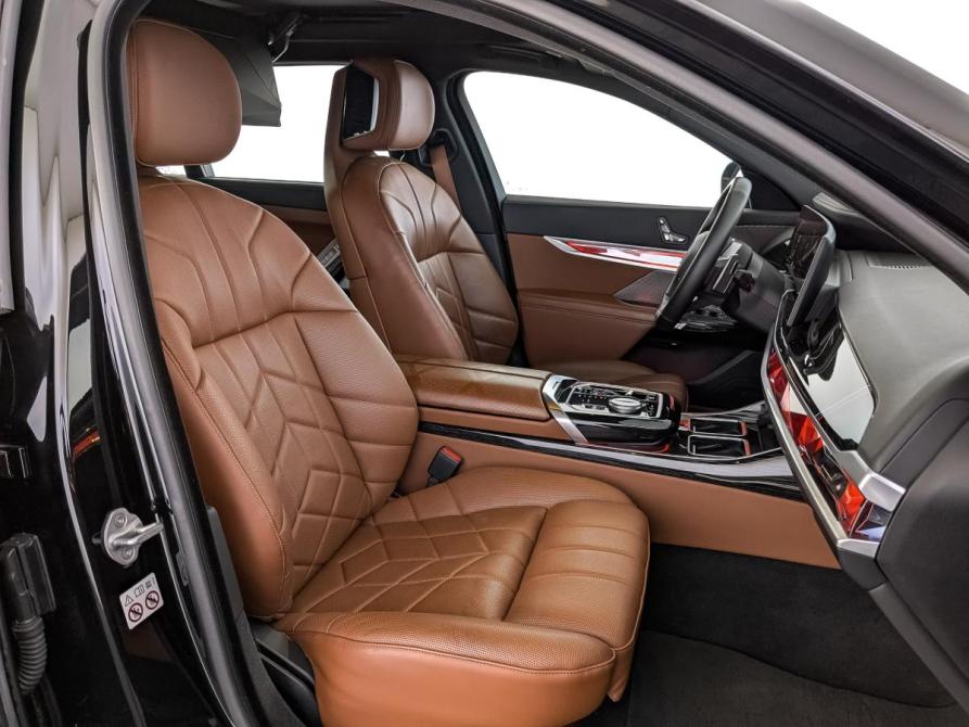 BMW 7 серии VII (G70) Москва  - изображение 23
