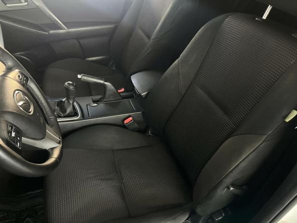 Mazda 3 II (BL) Рестайлинг с пробегом 2012 года, цена 558 800 рублей, 197900 км, седан, Автокод Объявления