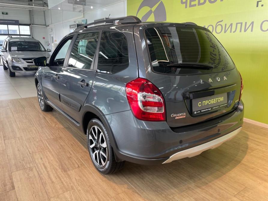 Lada (ВАЗ) Granta I Рестайлинг Чебоксары  - изображение 10