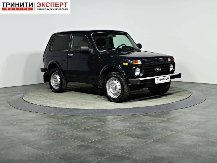 Lada (ВАЗ) 2121 (4x4) I Рестайлинг Белгород  - изображение 3