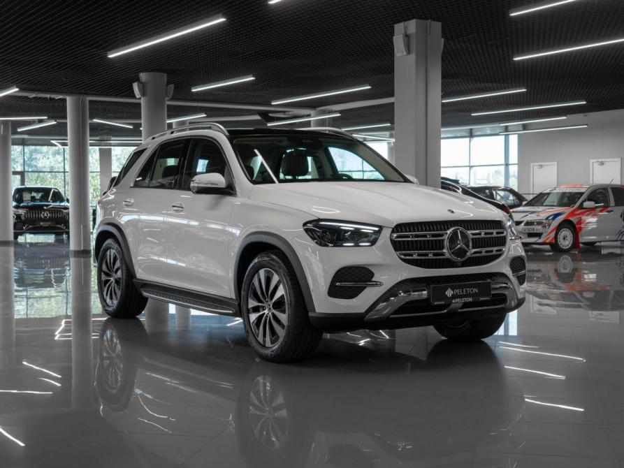 Mercedes-Benz GLE II (V167) Рестайлинг Москва  - изображение 2