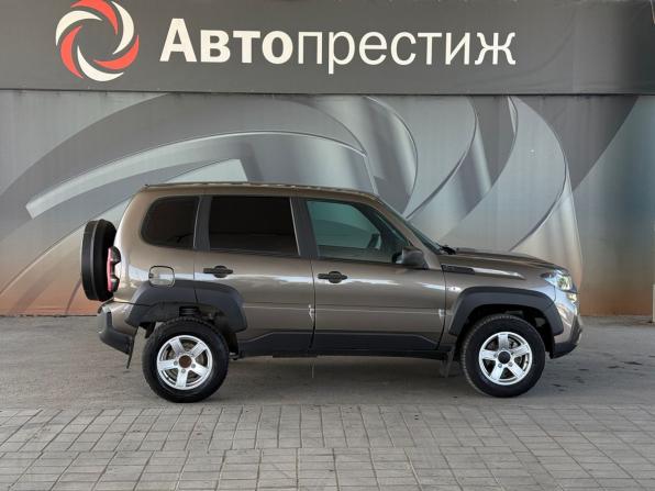 Lada (ВАЗ) Niva Travel I с пробегом 2025 года, цена 1 200 000 рублей, 31030 км, внедорожник, Автокод Объявления