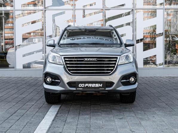 Haval H9 I Рестайлинг с пробегом 2021 года, цена 2 767 000 рублей, 62445 км, внедорожник, Автокод Объявления