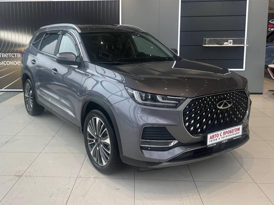 Chery Tiggo 8 Pro Max I Рестайлинг Москва  - изображение 3