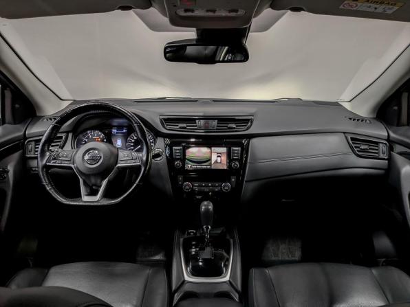 Nissan Qashqai II Рестайлинг с пробегом 2021 года, цена 2 410 000 рублей, 63840 км, внедорожник, Автокод Объявления