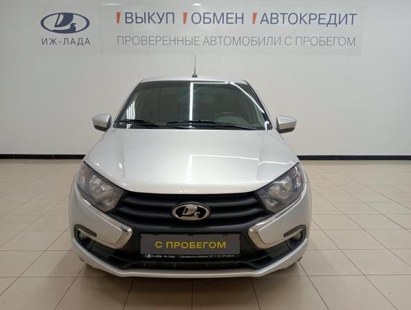Lada (ВАЗ) Granta I Рестайлинг с пробегом 2024 года, цена 720 000 рублей, 87000 км, седан, Автокод Объявления