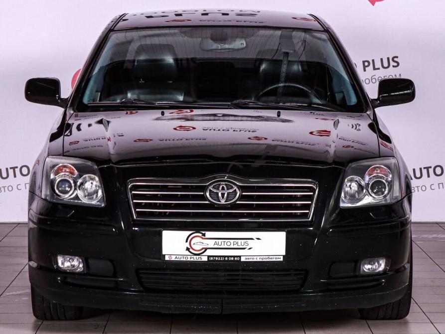 Toyota Avensis II Минеральные Воды  - изображение 4