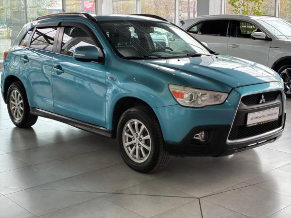 Mitsubishi ASX I с пробегом 2011 года, цена 835 000 рублей, 240000 км, внедорожник, Автокод Объявления