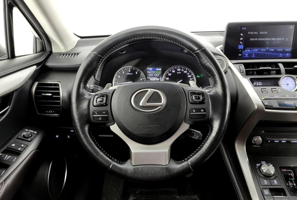 Lexus NX I Рестайлинг Волгоград  - изображение 12