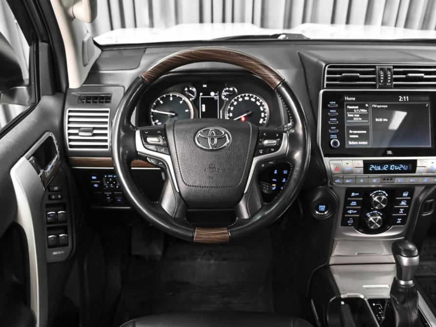 Toyota Land Cruiser Prado 150 Series Рестайлинг 3 Ставрополь  - изображение 14
