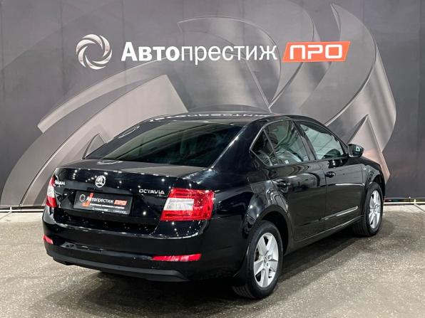 Skoda Octavia III (A7) с пробегом 2016 года, цена 1 490 000 рублей, 123515 км, лифтбек, Автокод Объявления