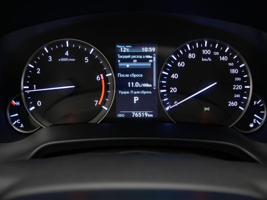 Lexus RX IV Рестайлинг Москва  - изображение 11