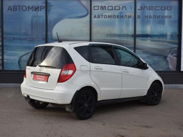 Mercedes-Benz A-Класс II (W169) Рестайлинг с пробегом 2012 года, цена 640 000 рублей, 155456 км, хэтчбек, Автокод Объявления