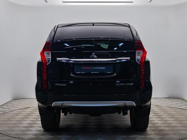 Mitsubishi Pajero Sport III с пробегом 2019 года, цена 2 654 000 рублей, 87440 км, внедорожник, Автокод Объявления