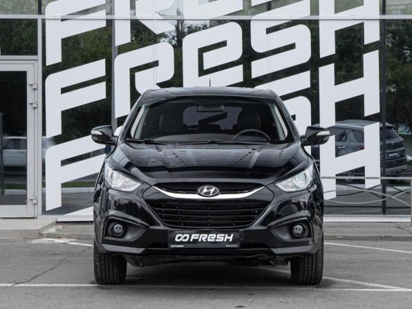 Hyundai ix35 I с пробегом 2012 года, цена 1 299 000 рублей, 214323 км, внедорожник, Автокод Объявления