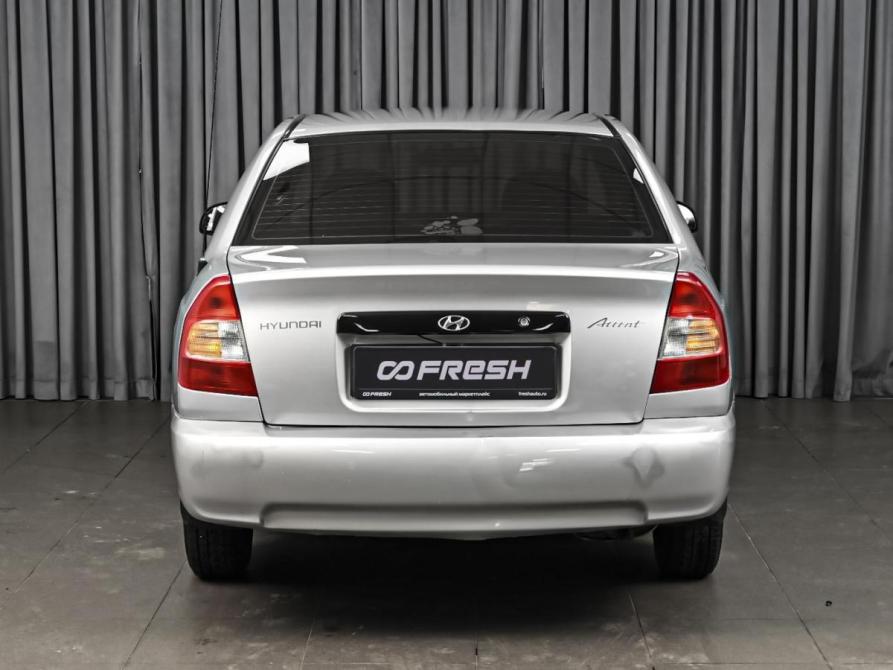 Hyundai Accent II Ставрополь  - изображение 4