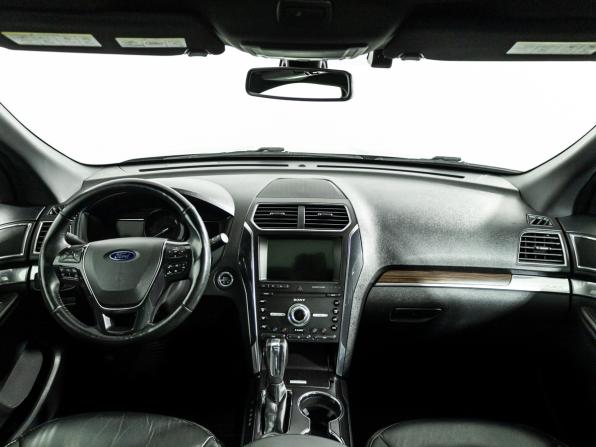 Ford Explorer V Рестайлинг 2 с пробегом 2019 года, цена 2 599 777 рублей, 212300 км, внедорожник, Автокод Объявления