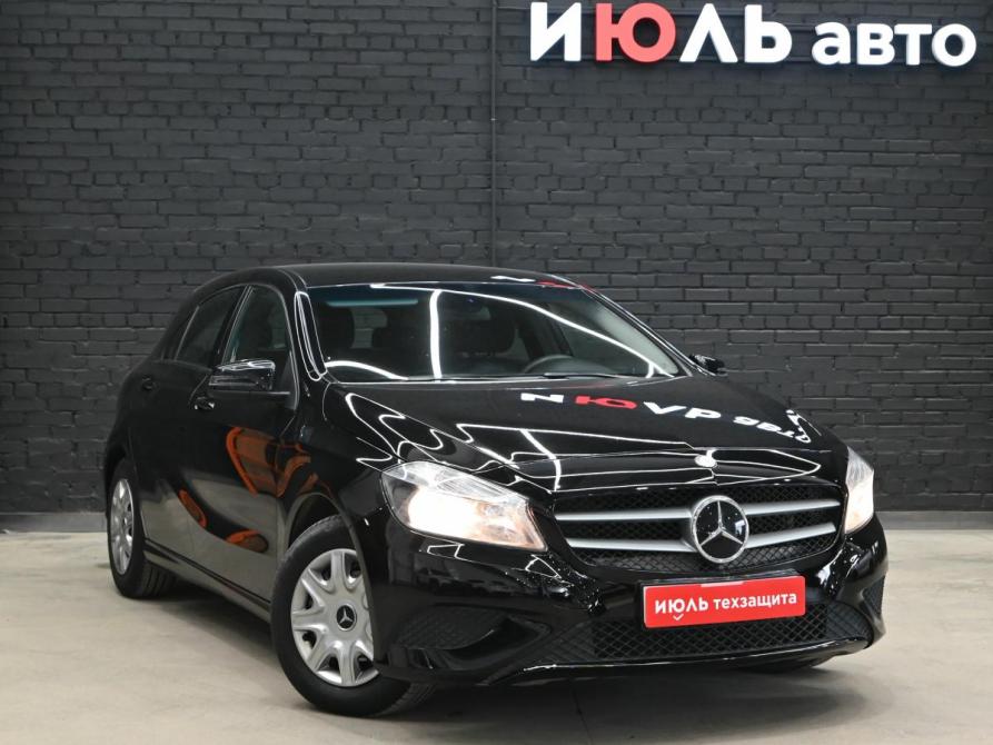 Mercedes-Benz A-Класс III (W176) Екатеринбург  - изображение 3
