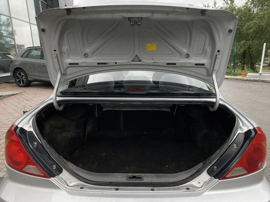 Kia Spectra I Рестайлинг 2 Екатеринбург  - изображение 12