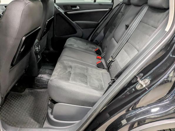 Volkswagen Tiguan I Рестайлинг с пробегом 2013 года, цена 1 640 000 рублей, 92227 км, внедорожник, Автокод Объявления