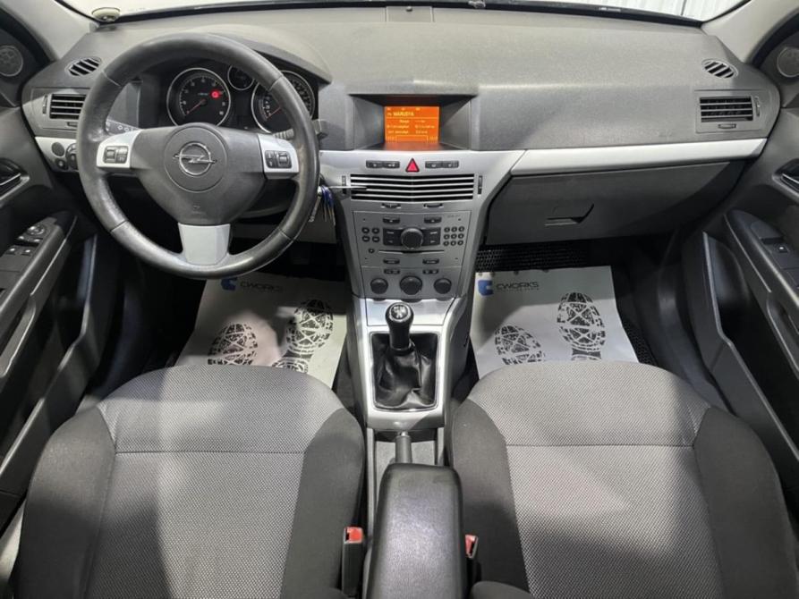 Opel Astra H Рестайлинг Курск  - изображение 8