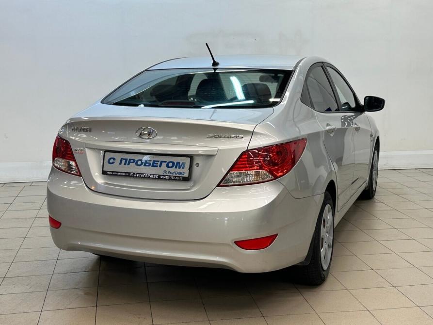 Hyundai Solaris I Балашиха  - изображение 4