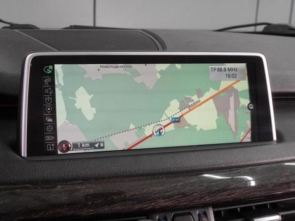 BMW X5 III (F15) с пробегом 2014 года, цена 2 618 000 рублей, 261130 км, внедорожник, Автокод Объявления