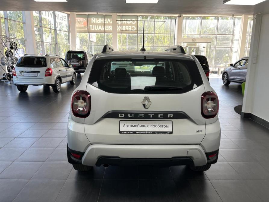 Renault Duster II Киров  - изображение 5