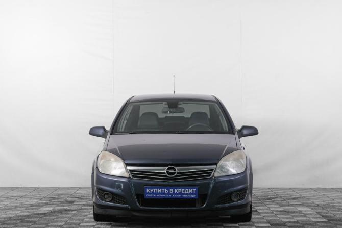 Opel Astra H Рестайлинг с пробегом 2008 года, цена 479 000 рублей, 256000 км, седан, Автокод Объявления