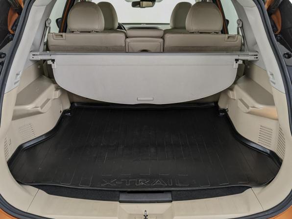 Nissan X-Trail III Рестайлинг с пробегом 2019 года, цена 2 250 000 рублей, 132228 км, внедорожник, Автокод Объявления