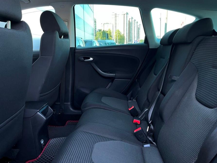 SEAT Altea I Рестайлинг Санкт-Петербург  - изображение 9