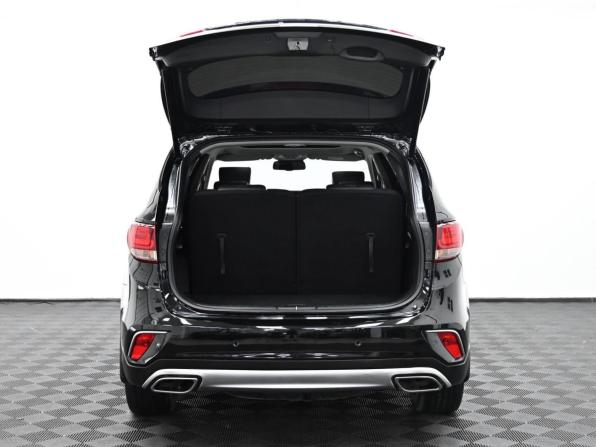 Hyundai Santa Fe III Рестайлинг с пробегом 2018 года, цена 2 349 000 рублей, 116000 км, внедорожник, Автокод Объявления