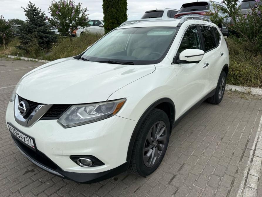 Nissan Rogue II Минеральные Воды  - изображение 1
