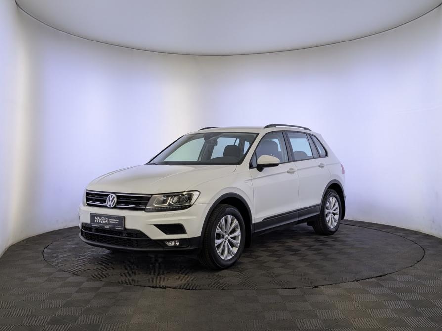 Volkswagen Tiguan II Москва  - изображение 1