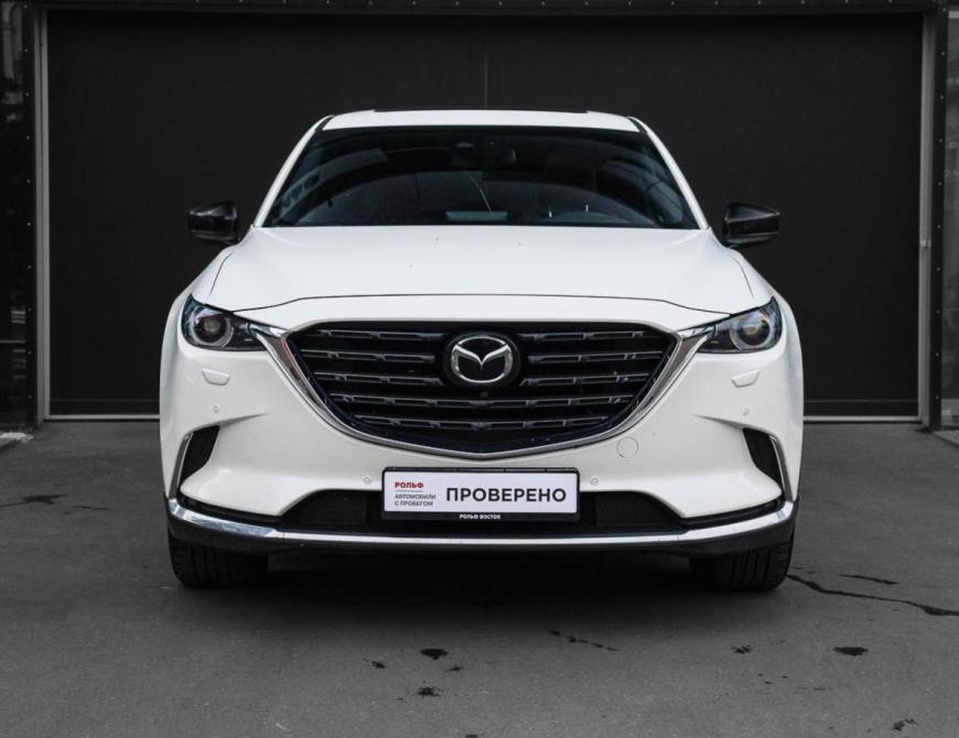 Mazda CX-9 II Москва  - изображение 2