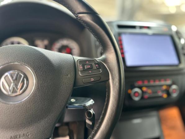 Volkswagen Tiguan I Рестайлинг с пробегом 2014 года, цена 1 380 000 рублей, 138319 км, внедорожник, Автокод Объявления