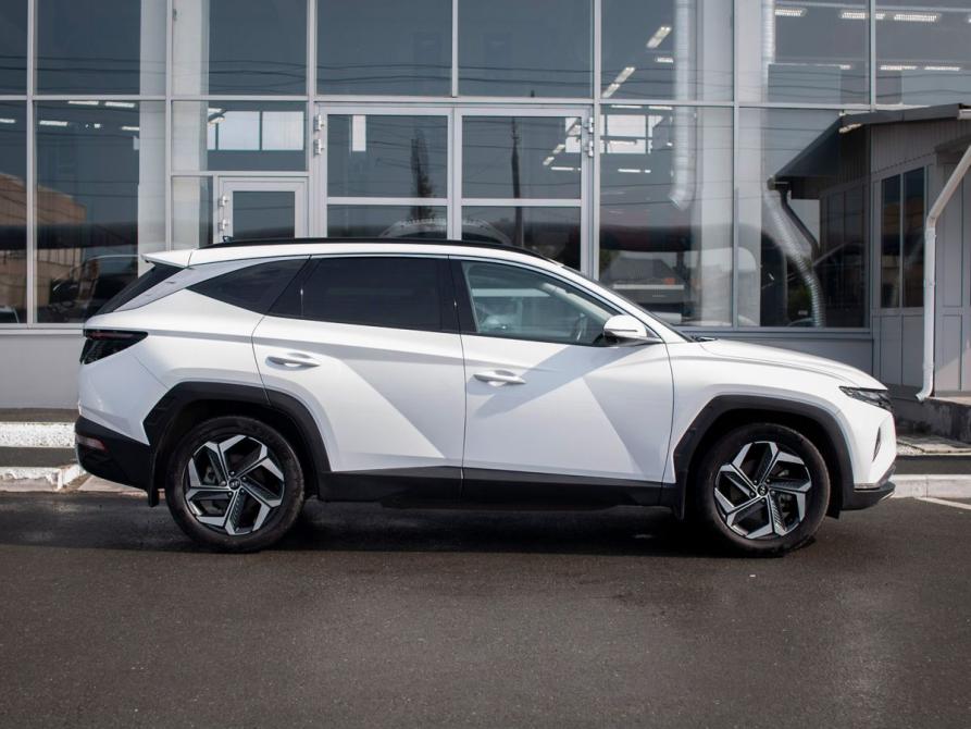 Hyundai Tucson IV Курган  - изображение 8