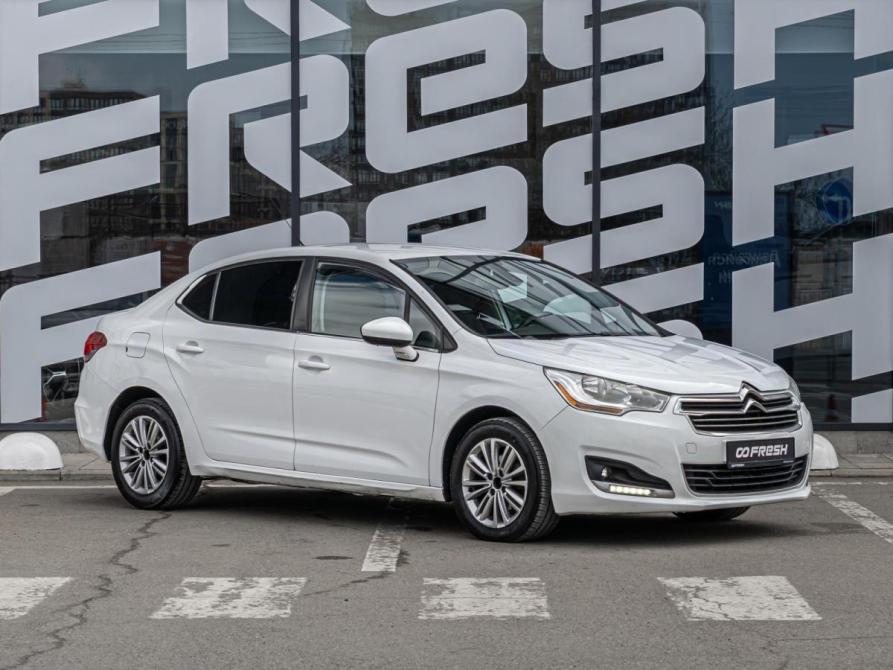 Citroen C4 II Краснодар  - изображение 1