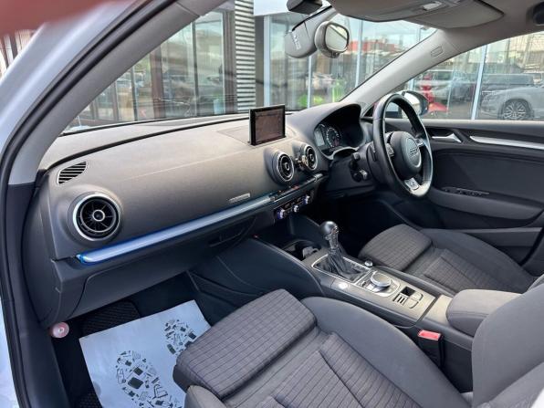 Audi A3 III (8V) с пробегом 2013 года, цена 1 650 000 рублей, 140000 км, седан, Автокод Объявления