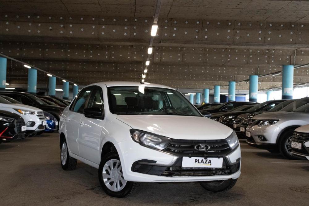 Lada (ВАЗ) Granta I Рестайлинг Уфа  - изображение 2