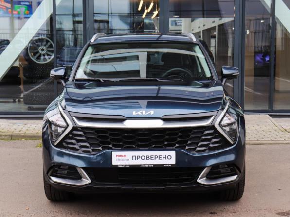 Kia Sportage V с пробегом 2023 года, цена 3 447 000 рублей, 35713 км, внедорожник, Автокод Объявления